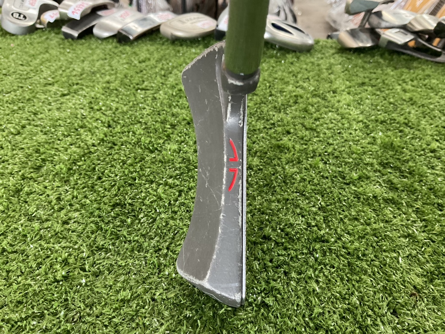 PUTTER TaylorMade : Cb.3 ก้านเหล็ก
