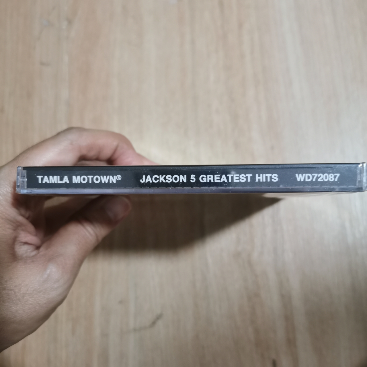 CD The Jackson 5 – Greatest Hits แผ่นแท้ ใหม่ ซีล
