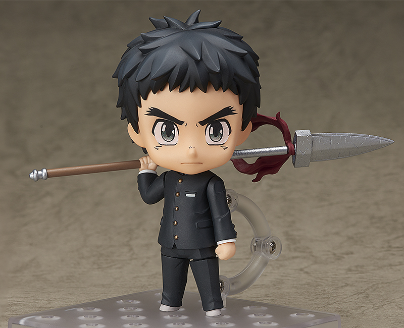 Nendoroid Ushio Aotsuki & Tora