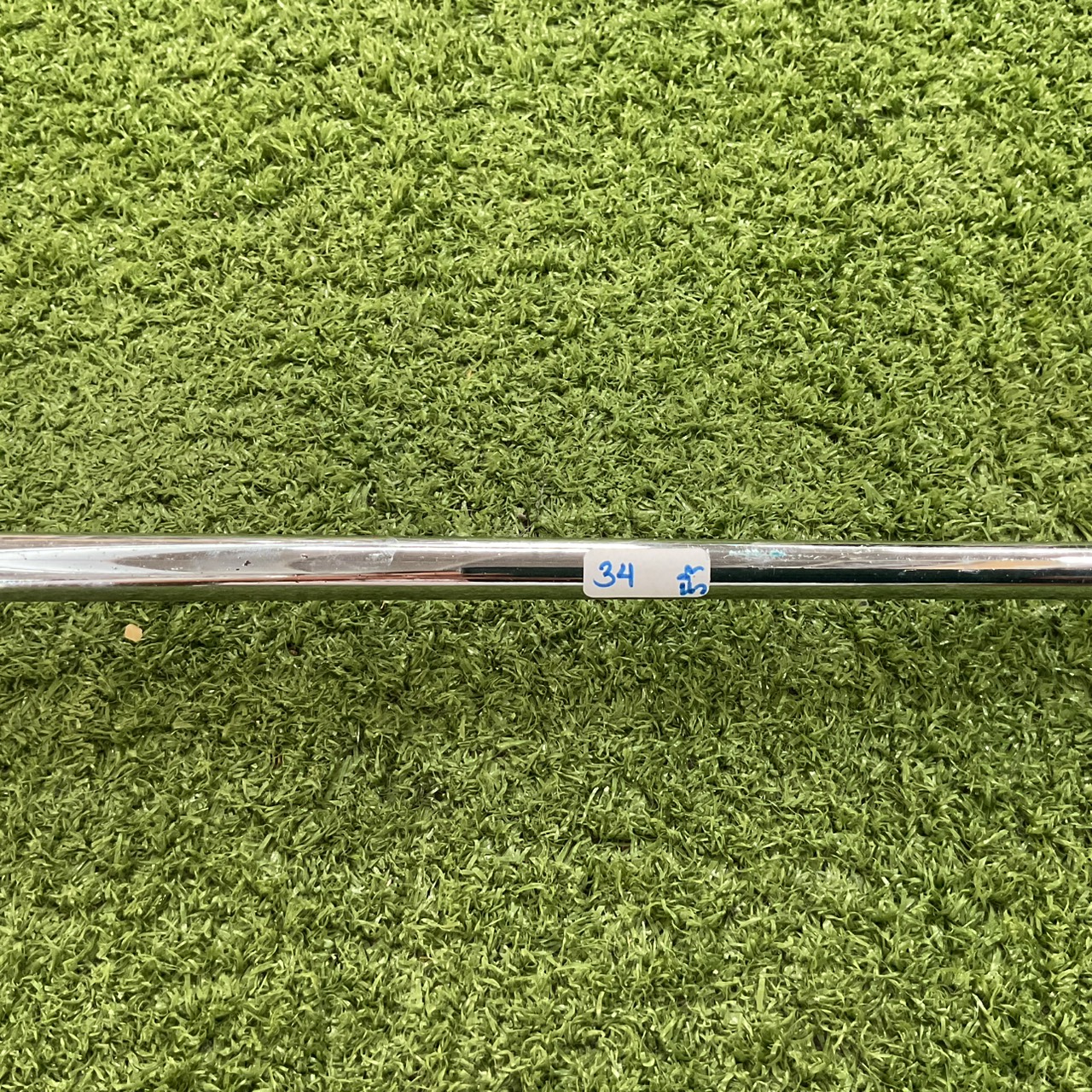 PUTTER BLACK BOMBER : BB-1010 ก้านเหล็ก