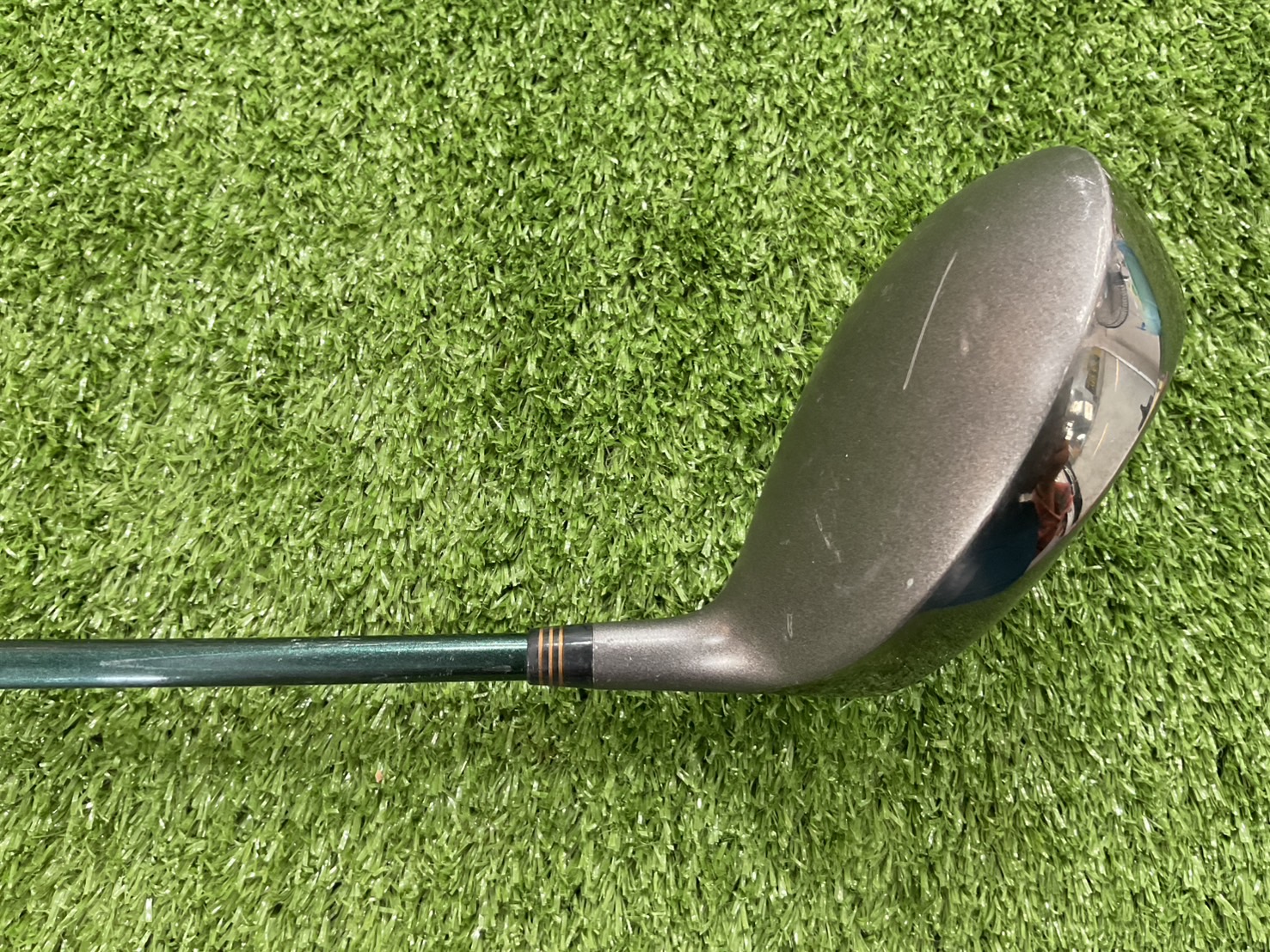 UTILITY adabat : V-295 -SPOON- #3 Flex-R ก้านกราไฟร์