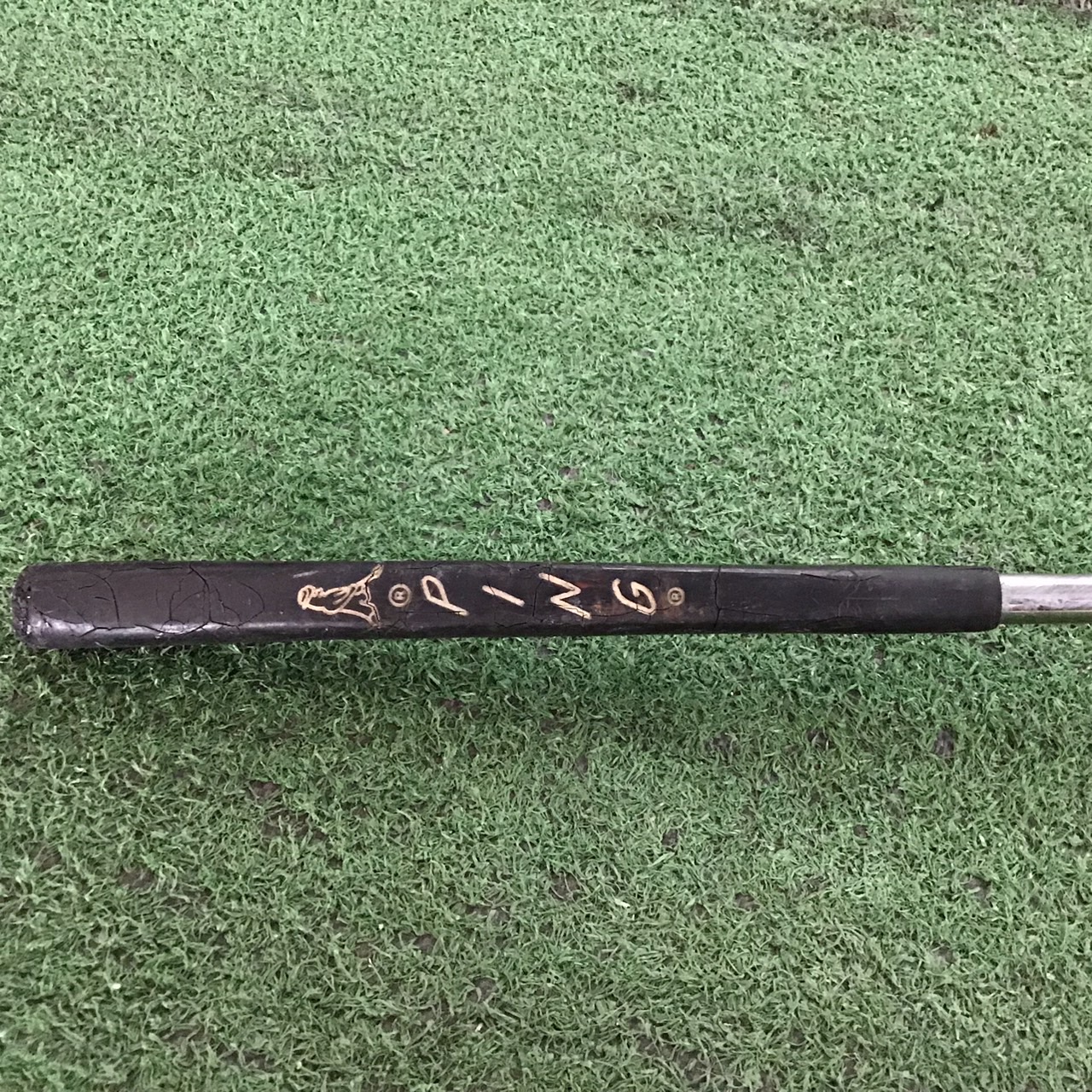 PUTTER PING : PAL 2 ก้านเหล็ก