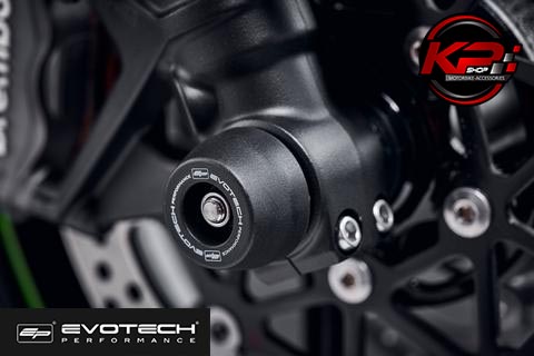 กันล้มหน้า EVOTECH FOR KAWASAKI ZH2