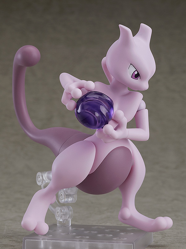 Nendoroid - Pokemon: Giovanni & Mewtwo