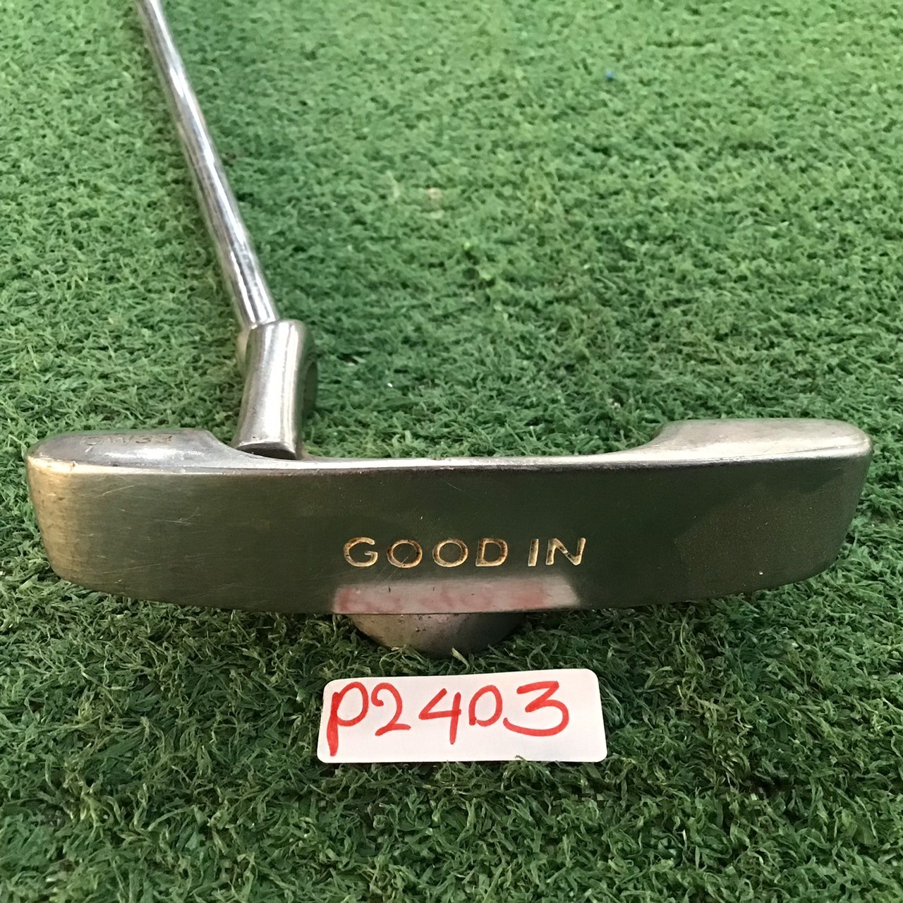 PUTTER GOOD IN ก้านเหล็ก