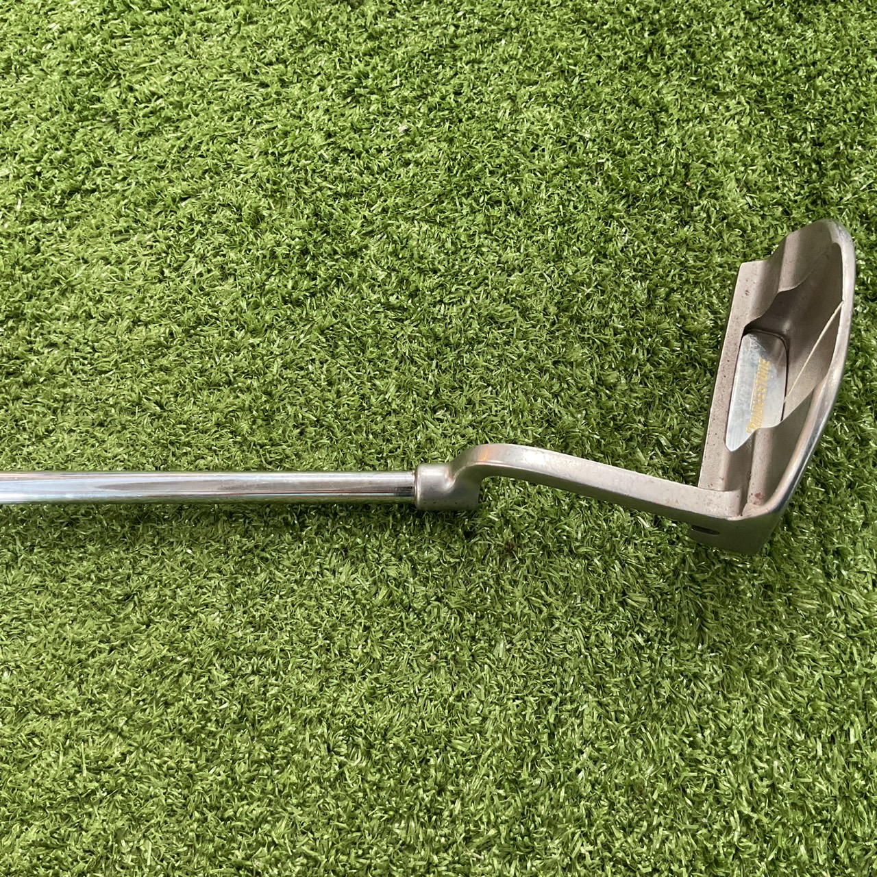 PUTTER BRIDGESTONE : WIDE SOLE LC-03 ก้านเหล็ก