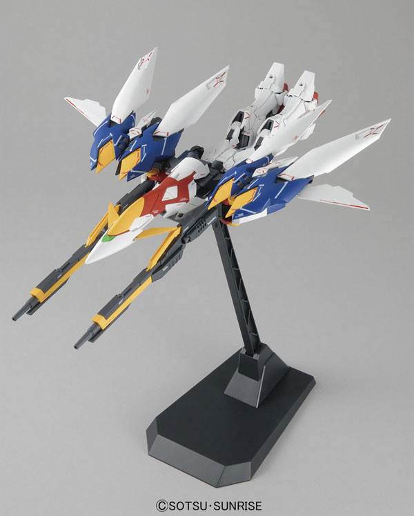 0183647 BANDAI SPIRITS MG 1/100 Wing Gundam Proto-Zero EW