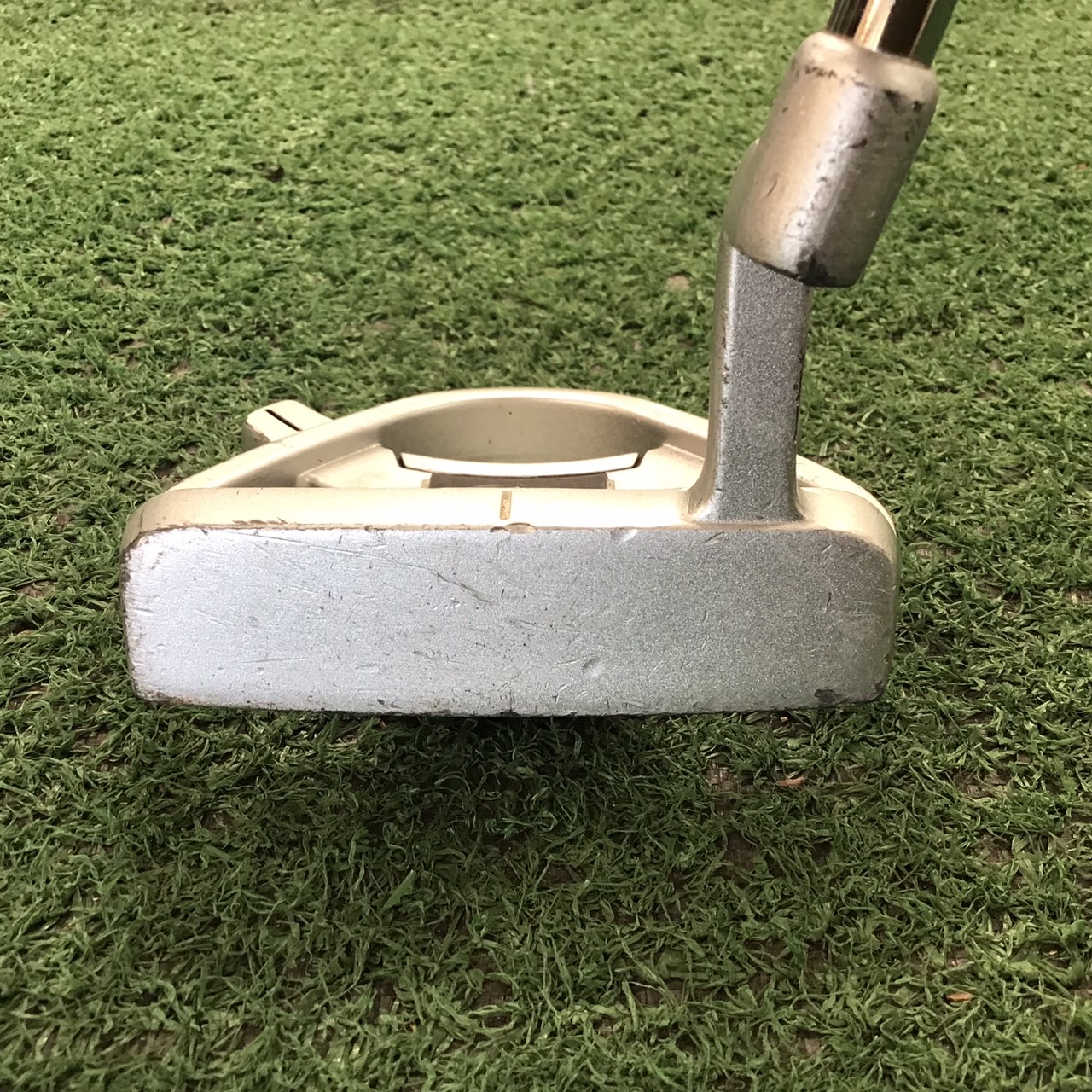 PUTTER Tour Edge : REACTION 3 ก้านเหล็ก