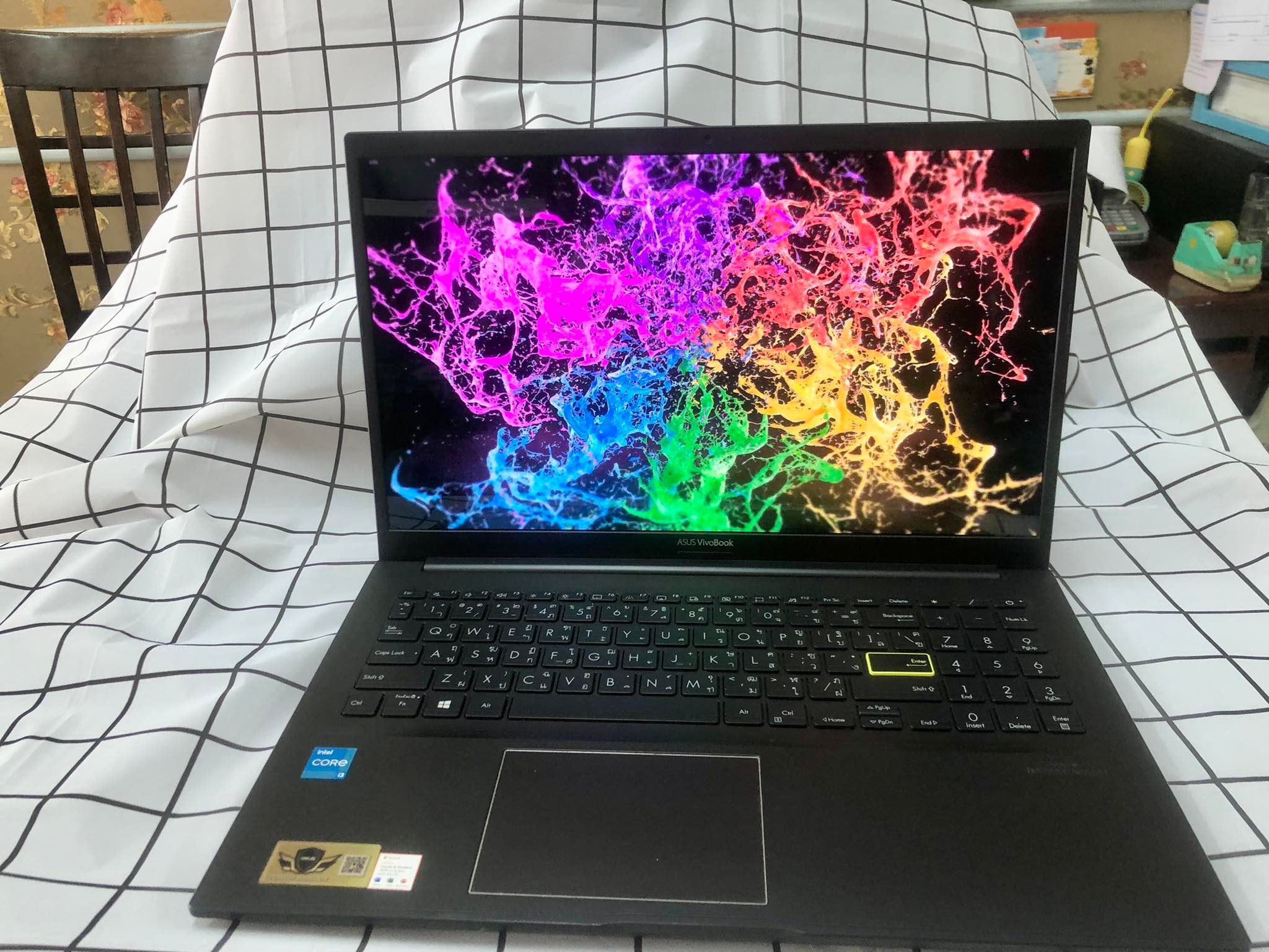 Notebook Asus Vivobook S513E