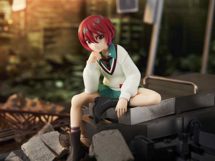 4983164290264 BANPRESTO Mobile Suit Gundam GQuuuuuuX Amate Yuzuriha Machu