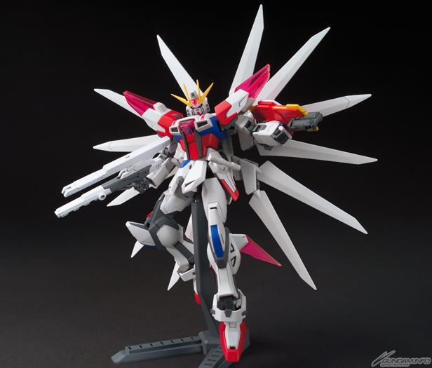 HGBF 1/144 BUILD STRIKE GALAXY COSMOS