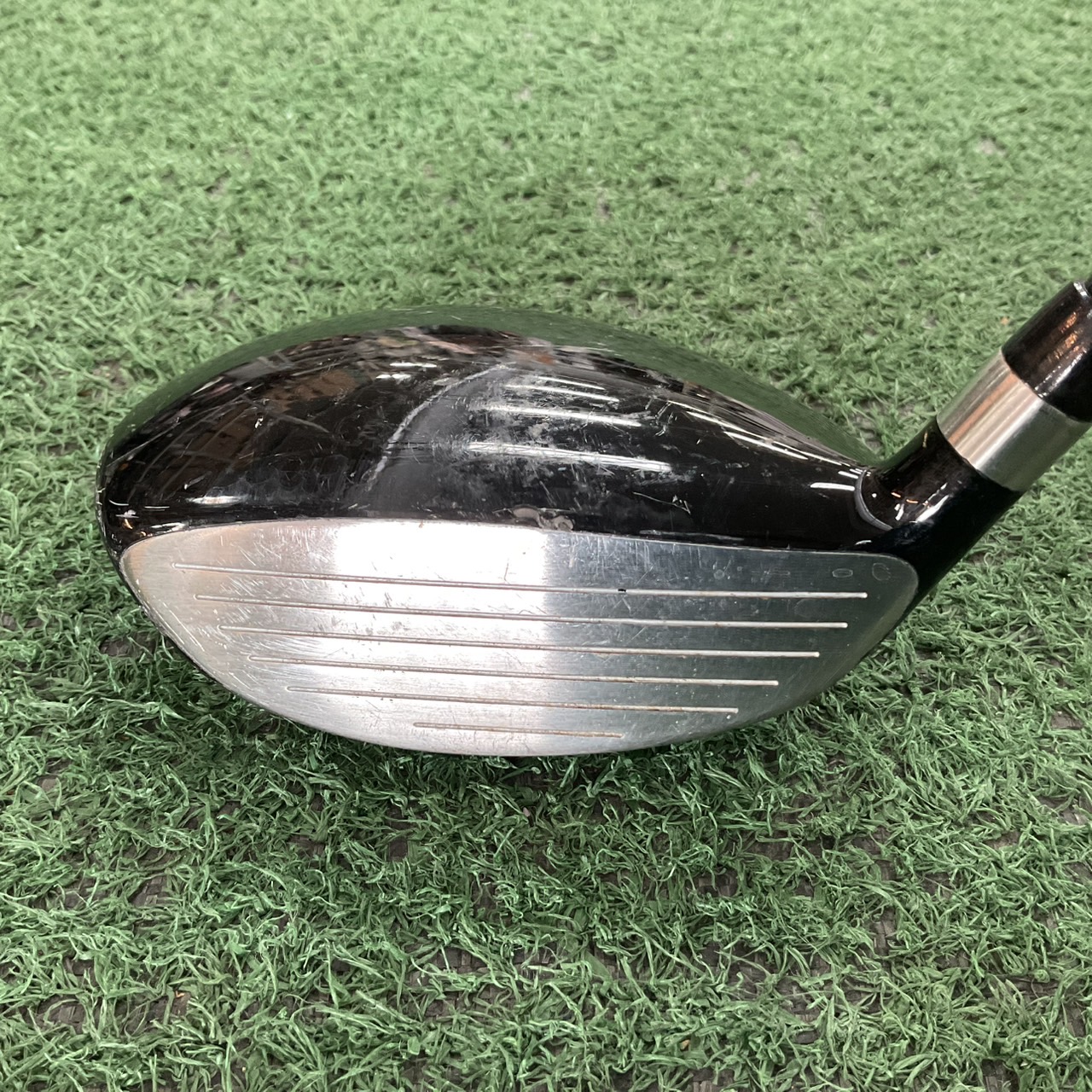 UTILITY 15 องศา TOP LANKING : Dual Groove 3 FLEX-R ก้านกราไฟร์