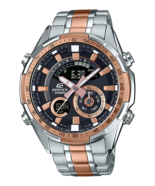 Casio Edifice Chronograph รุ่น ERA-600SG-1A9V