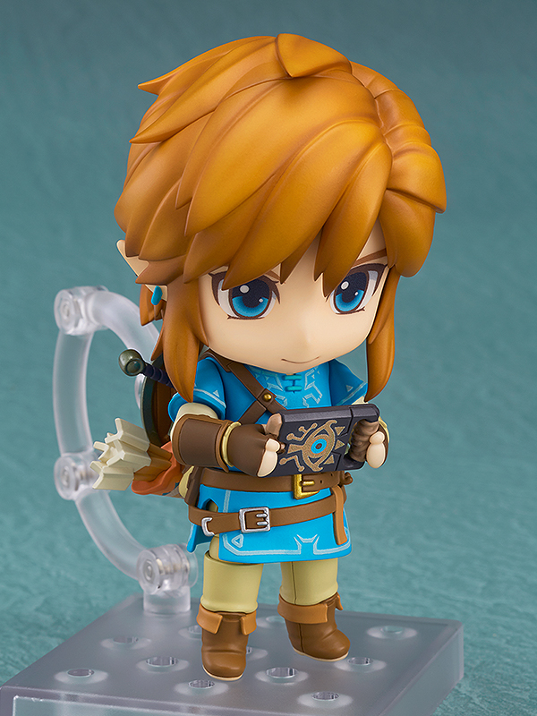 Nendoroid Link: Breath of the Wild Ver. Regular Edition