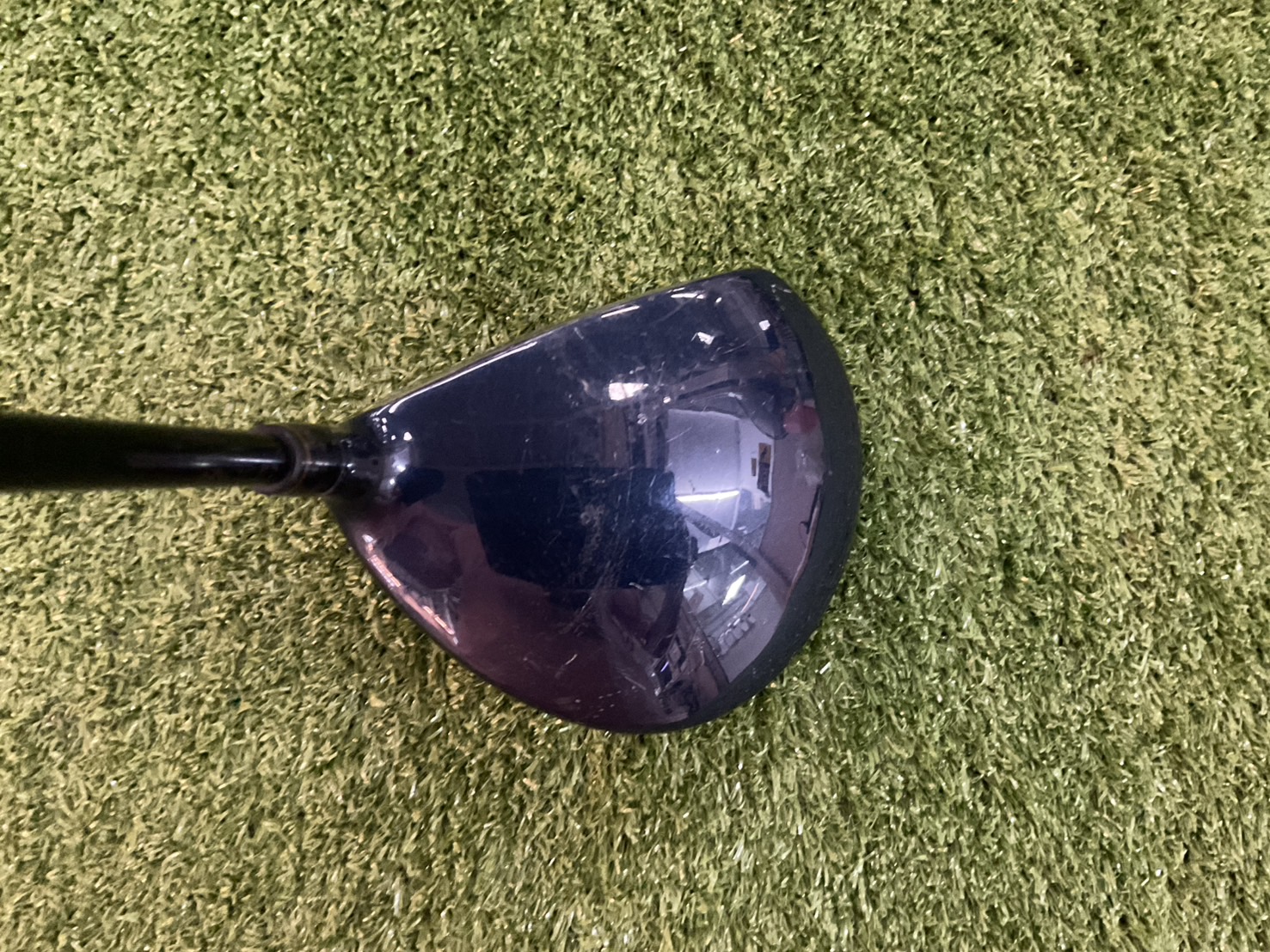 DRIVER 10.5 องศา DECATAN : BIG 360 #1 Flex-S ก้านกราไฟร์