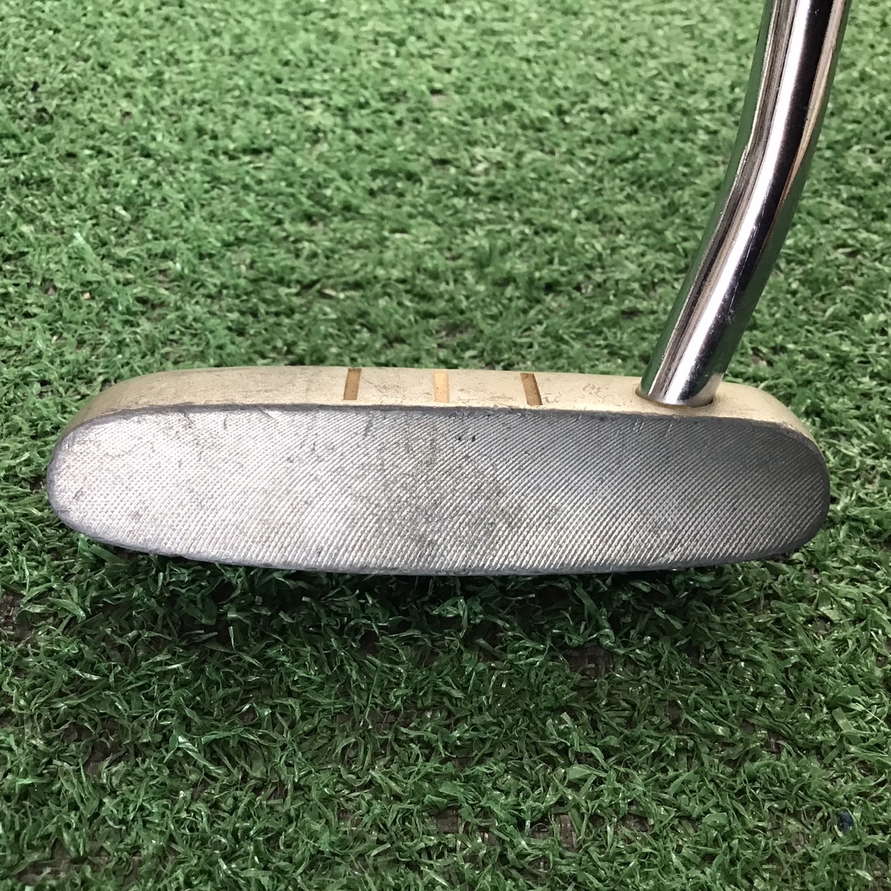 PUTTER KANZEN : FACE MILLING II ก้านเหล็ก