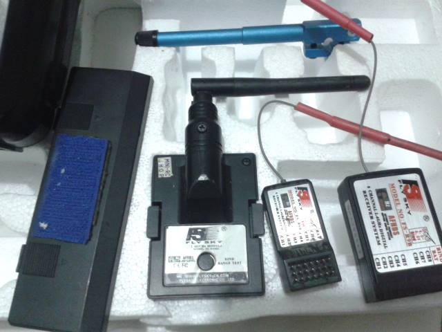 รีโมท TH9X มือสอง ใส่โมดูล FrSky