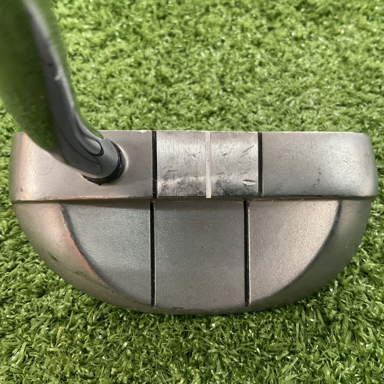 PUTTER ODYSSEY : WHITE STEEL ROSSIE ก้านเหล็ก