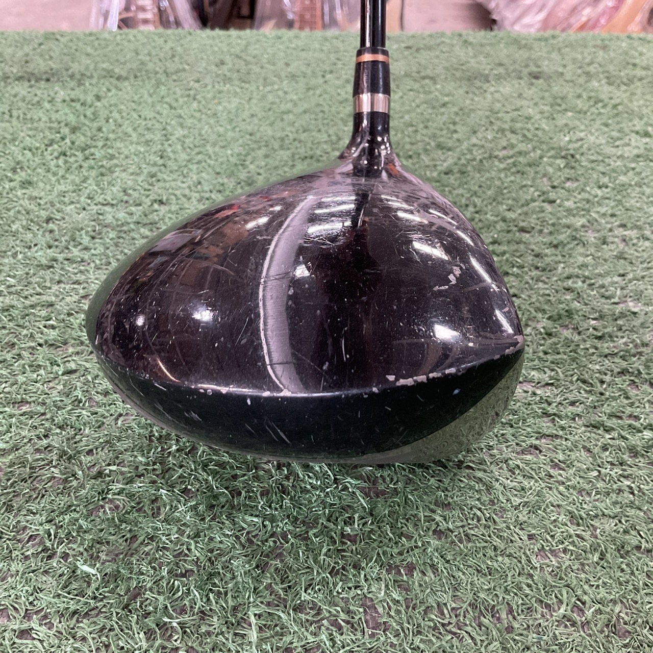 DRIVER 10.5 องศา A.M.C : BLASTER X FLEX-S ก้านกราไฟร์