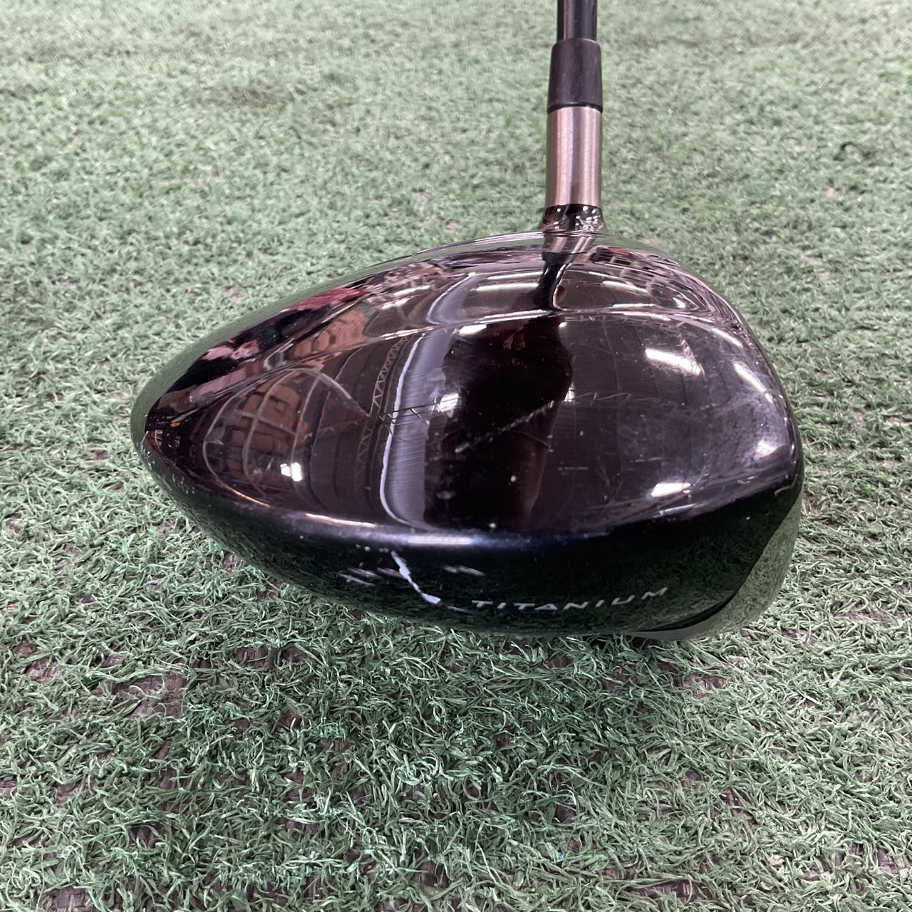 DRIVER 9.5 องศา TaylorMade : R580 / TM-500 PLUS FLEX-S ก้านกราไฟร์