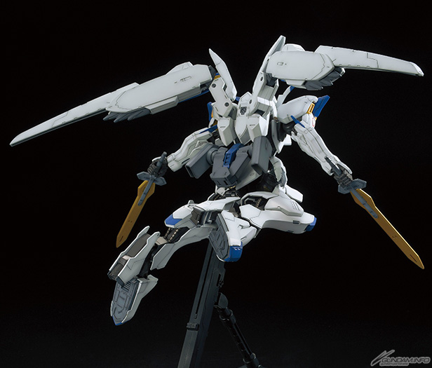 1/100 FULL MECHANICS GUNDAM BAEL (*First production limited Ver.)