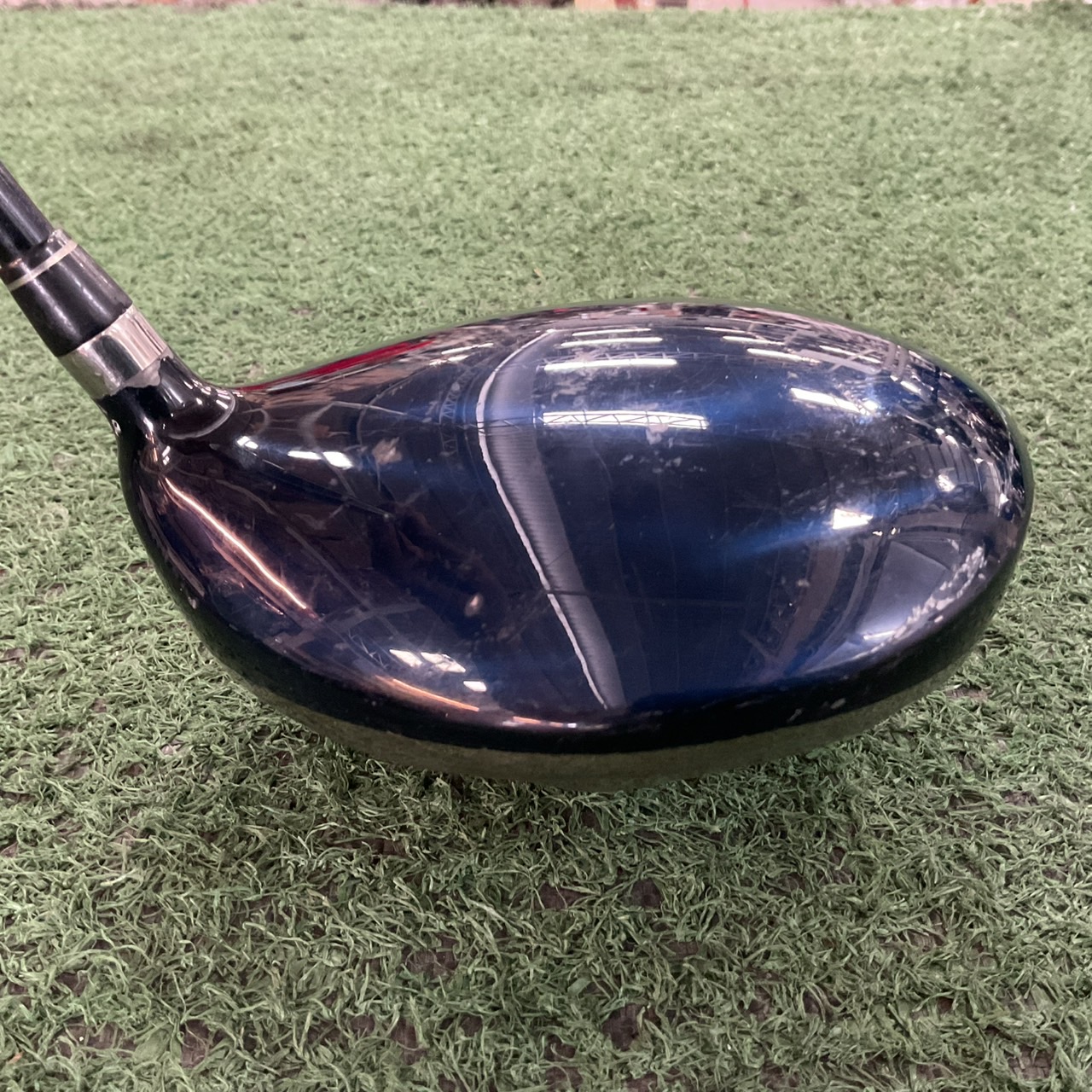 DRIVER 11 องศา MacGregor : MACTEC -iX400- NV2 #1/ TRIPLE ACTION FLEX-R ก้านกราไฟร์
