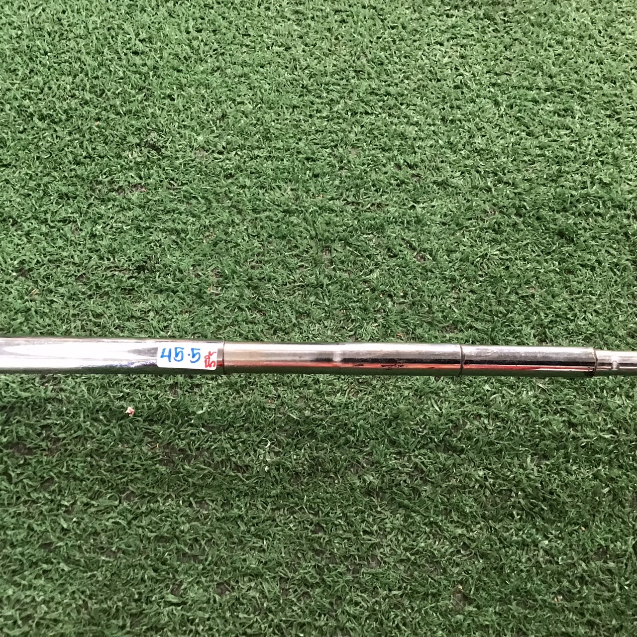 PUTTER Voodoo : DADDY BELLY ก้านเหล็ก