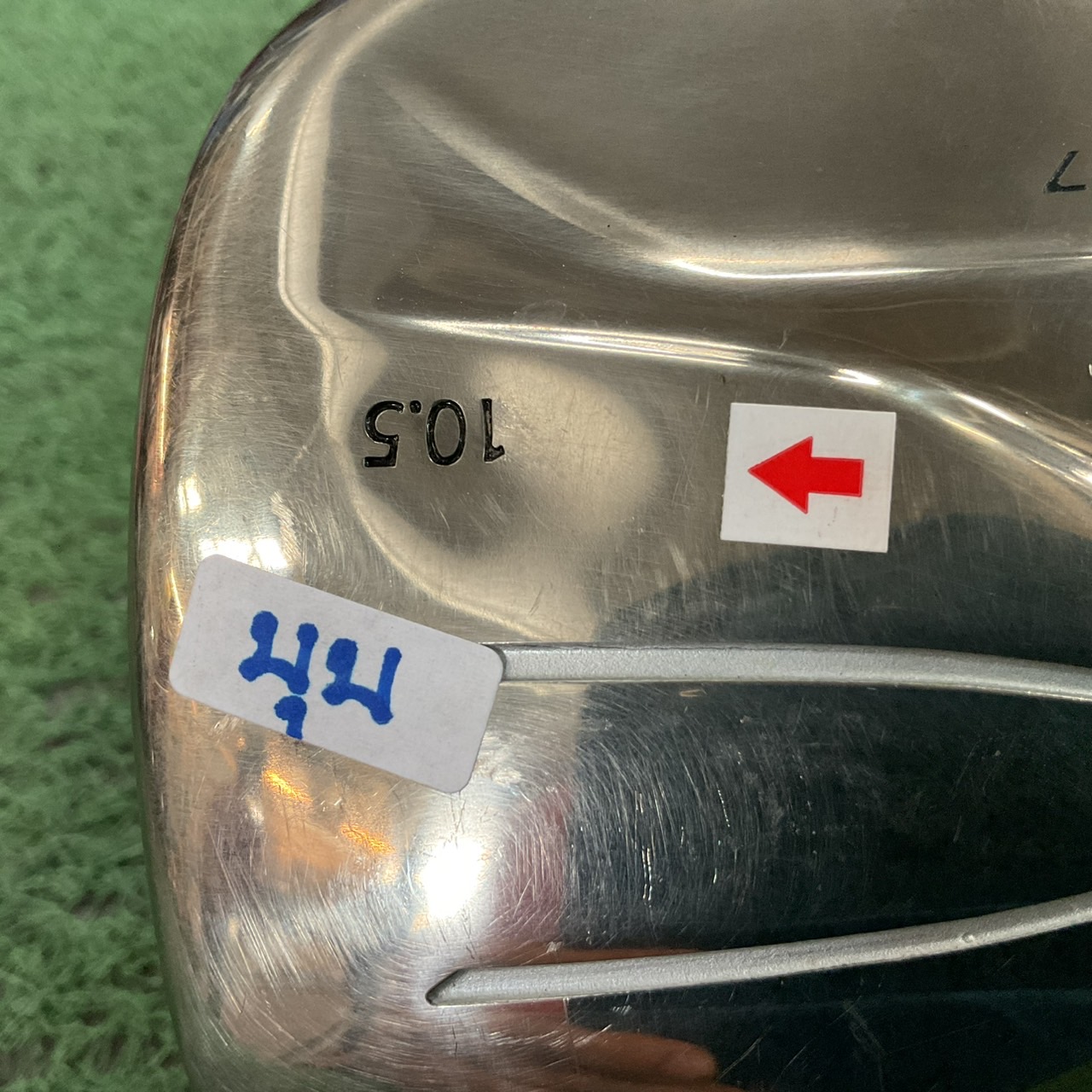 DRIVER 10.5 องศา ASAHI : Tour-Z TZ-997 / highpower FLEX-S ก้านกราไฟร์