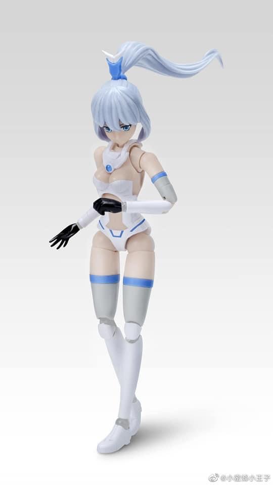 MS GENERAL MG-01 ZHAO YUN (จูล่ง)