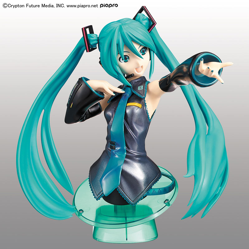Figure-rise Bust - Hatsune Miku