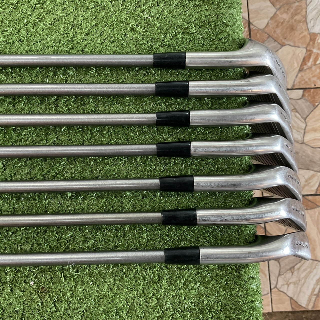 ไม้กอล์ฟ Golf Planner : Oakforest W.E.S.S. / 5050 ก้านกราไฟร์