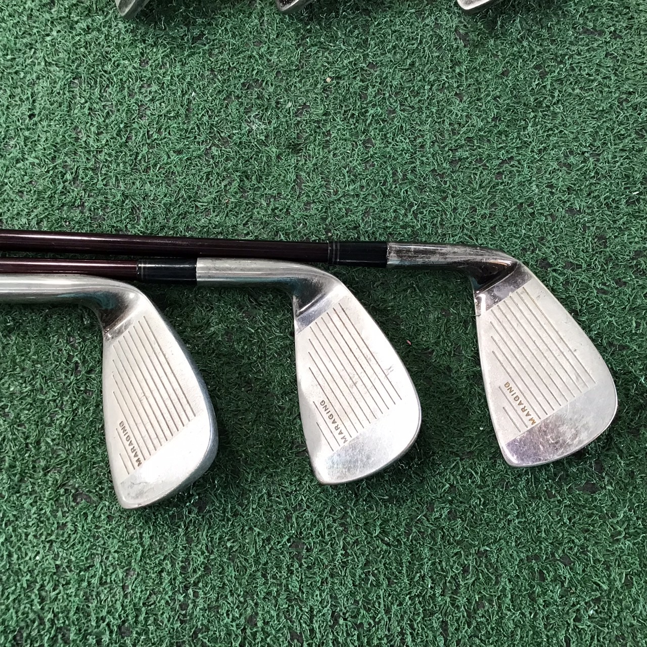 ไม้กอล์ฟ D.S.G. PRO GOLF : MARAGING PRO ก้านกราไฟร์