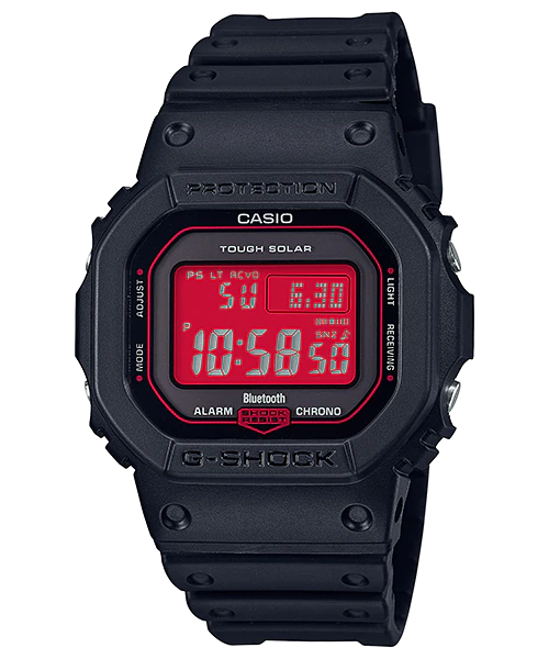 Casio G-SHOCK รุ่นสีพิเศษ GW-B5600AR-1