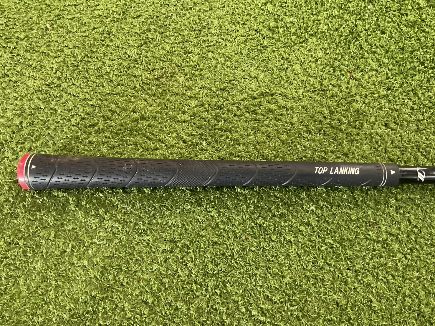 UTILITY 24° TOP LANKING : Center Groove Flex-R ก้านกราไฟร์