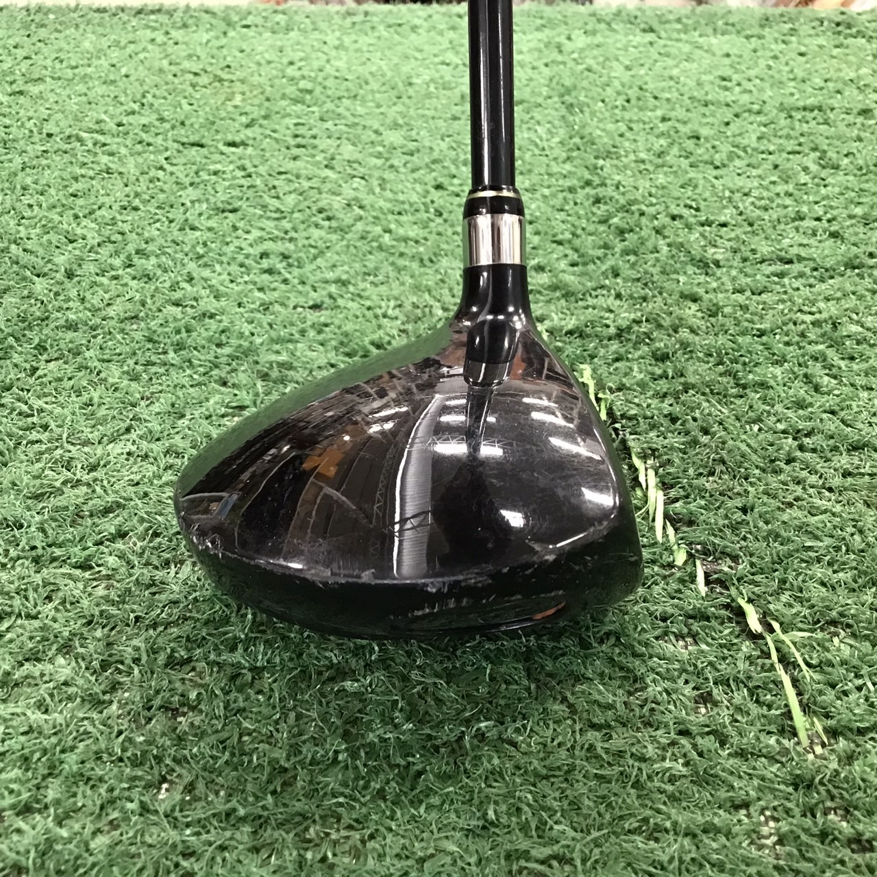 UTILITY 18 องศา PRGR FLEX S ก้านกราไฟร์