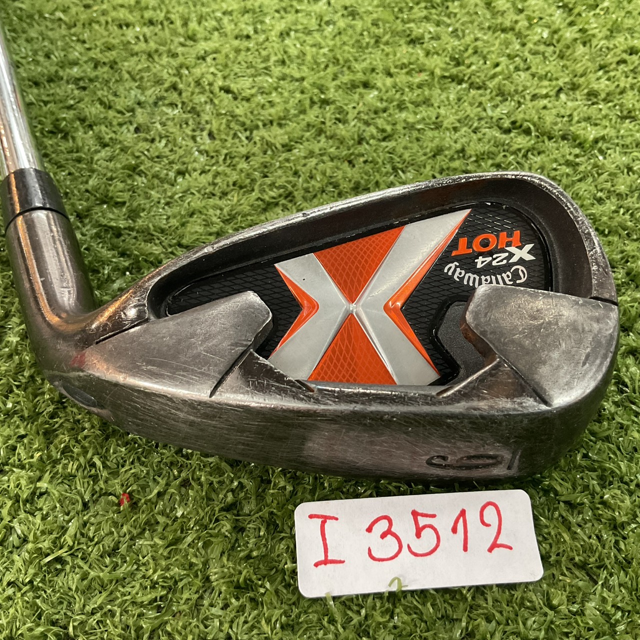 Iron 6 Callaway / X24 HOT ก้านเหล็ก