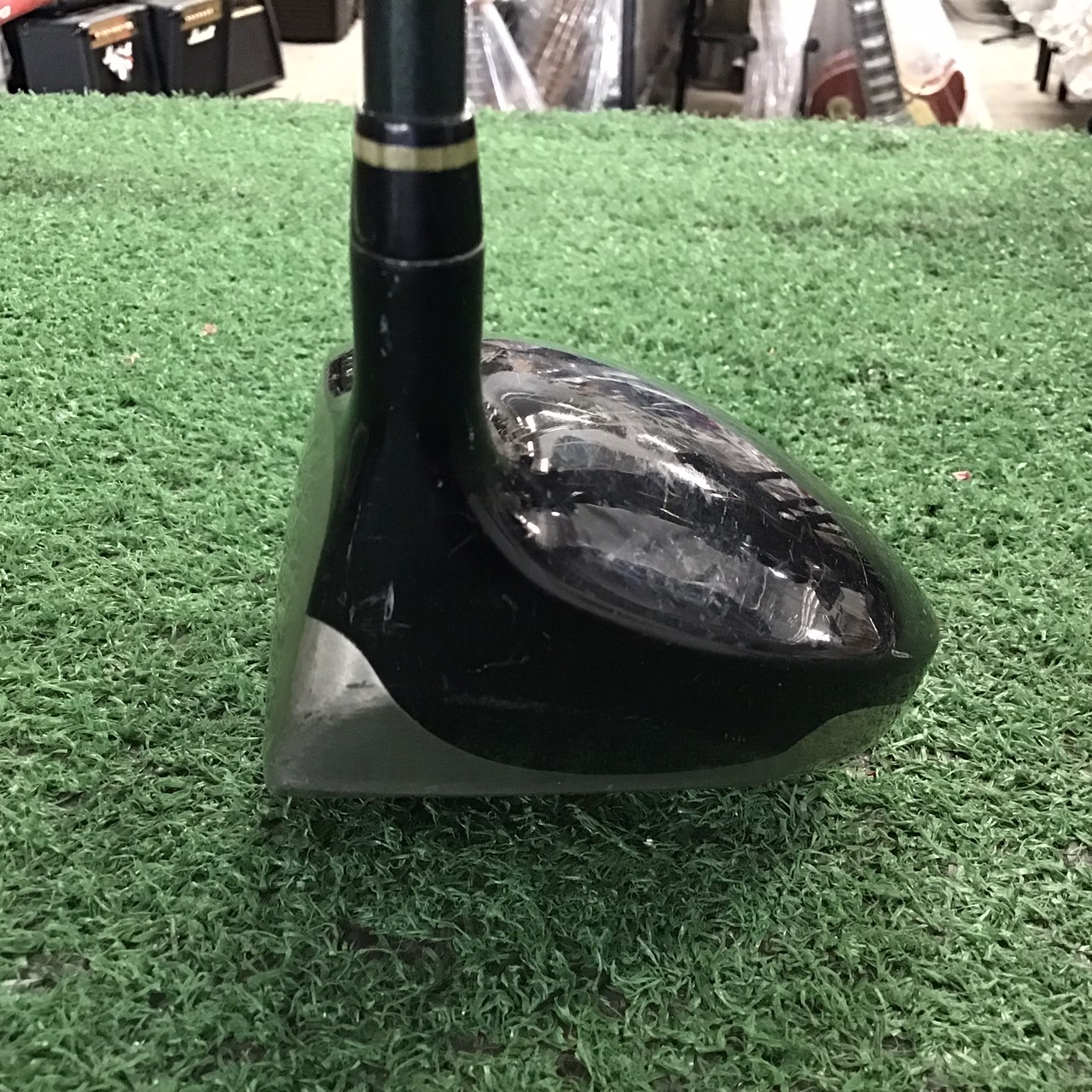 DRIVER 10.5 องศา Hugest : 400 6AL-4V #1 / HT-4500 FLEX-S ก้านกราไฟร์