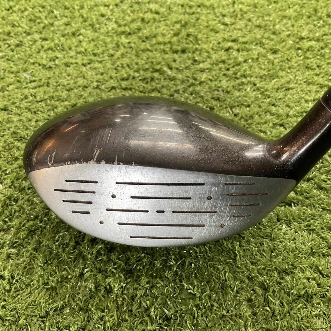 UTILITY 19° Maruman : WINGETTER SP #5/ WG Flex-R ก้านกราไฟร์