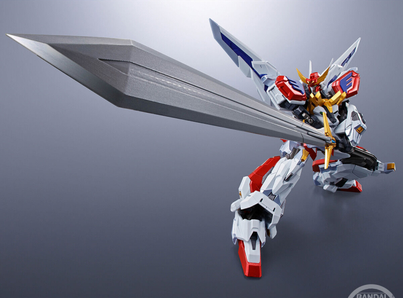 BANDAI SMP ALTERNATIVE DESTINY BRAVE EXKAISER KING EXKAISER