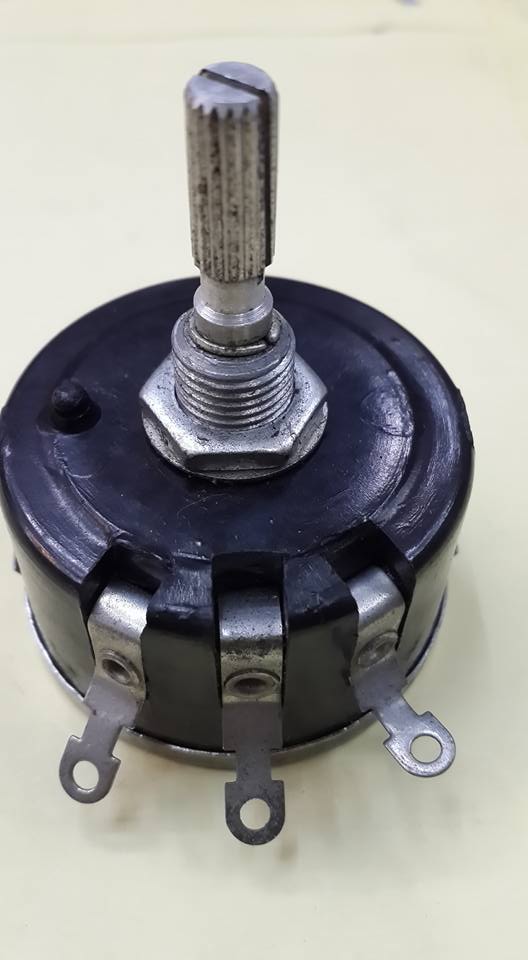 โวลุ่มไววาว50 ohm 5W WX-050 WX050โวลุ่ม50โอหม์โวลุ่ม5W