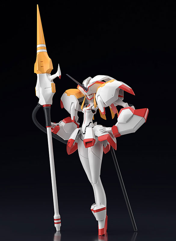 MODEROID - DARLING in the FRANXX Strelitzia