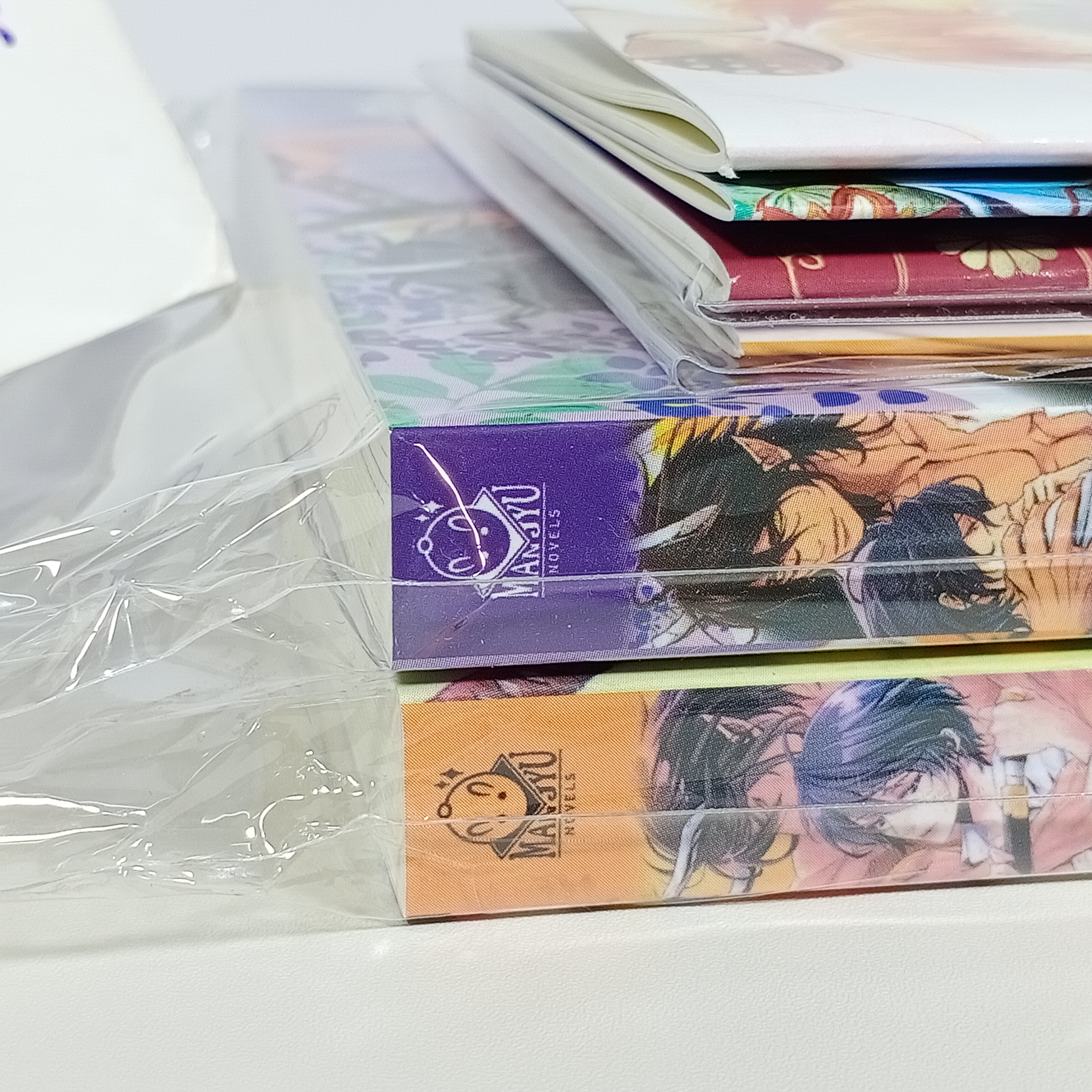 [นิยายวาย] Call the Ogre King เพรียกหาราชันยักษ์ 2 + Oath to the Ogre King สัตยาบันแด่ราชันยักษ์ 3