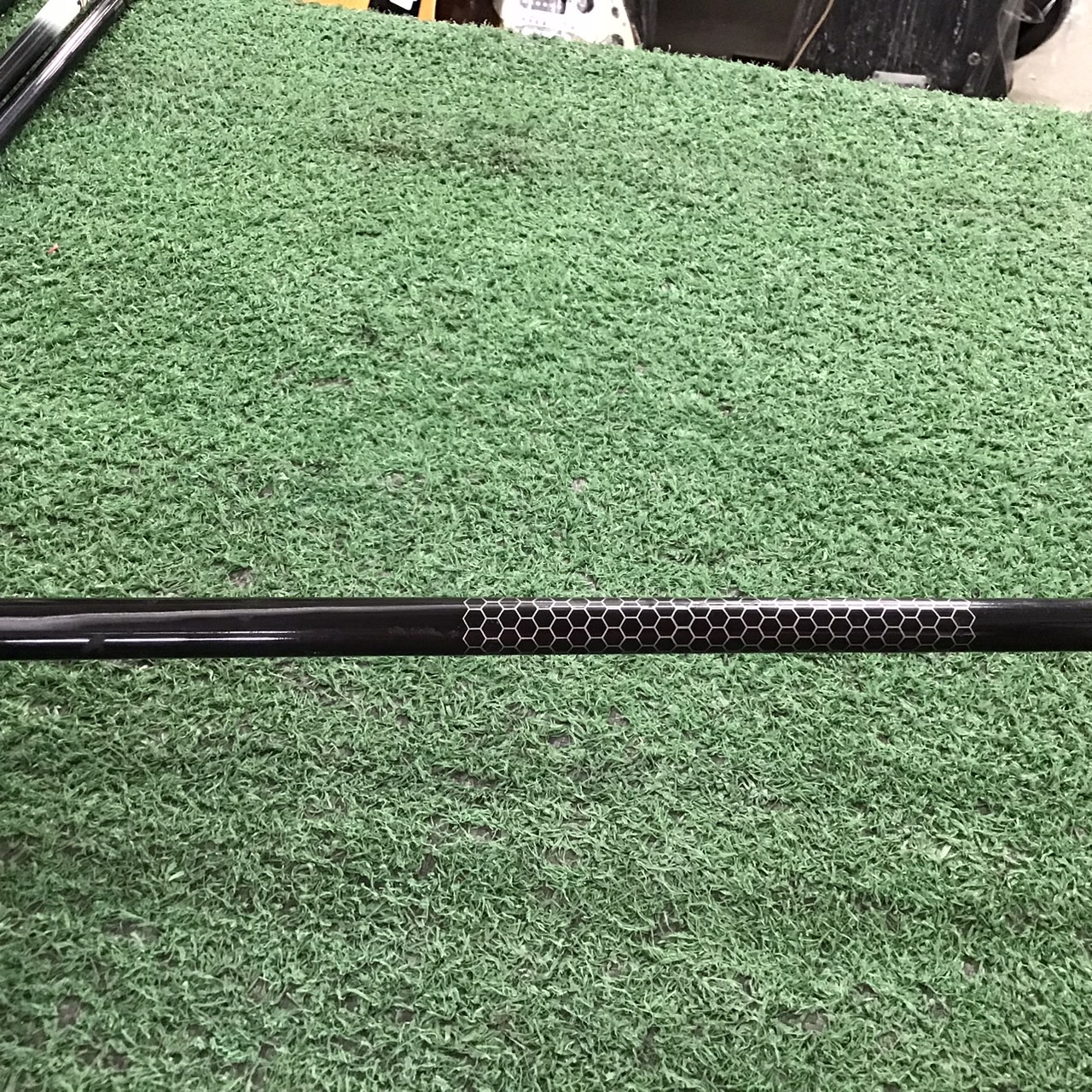 UTILITY 15 องศา Pinseeker : POWER & PRECISION / GRAFALLOY ก้านกราไฟร์