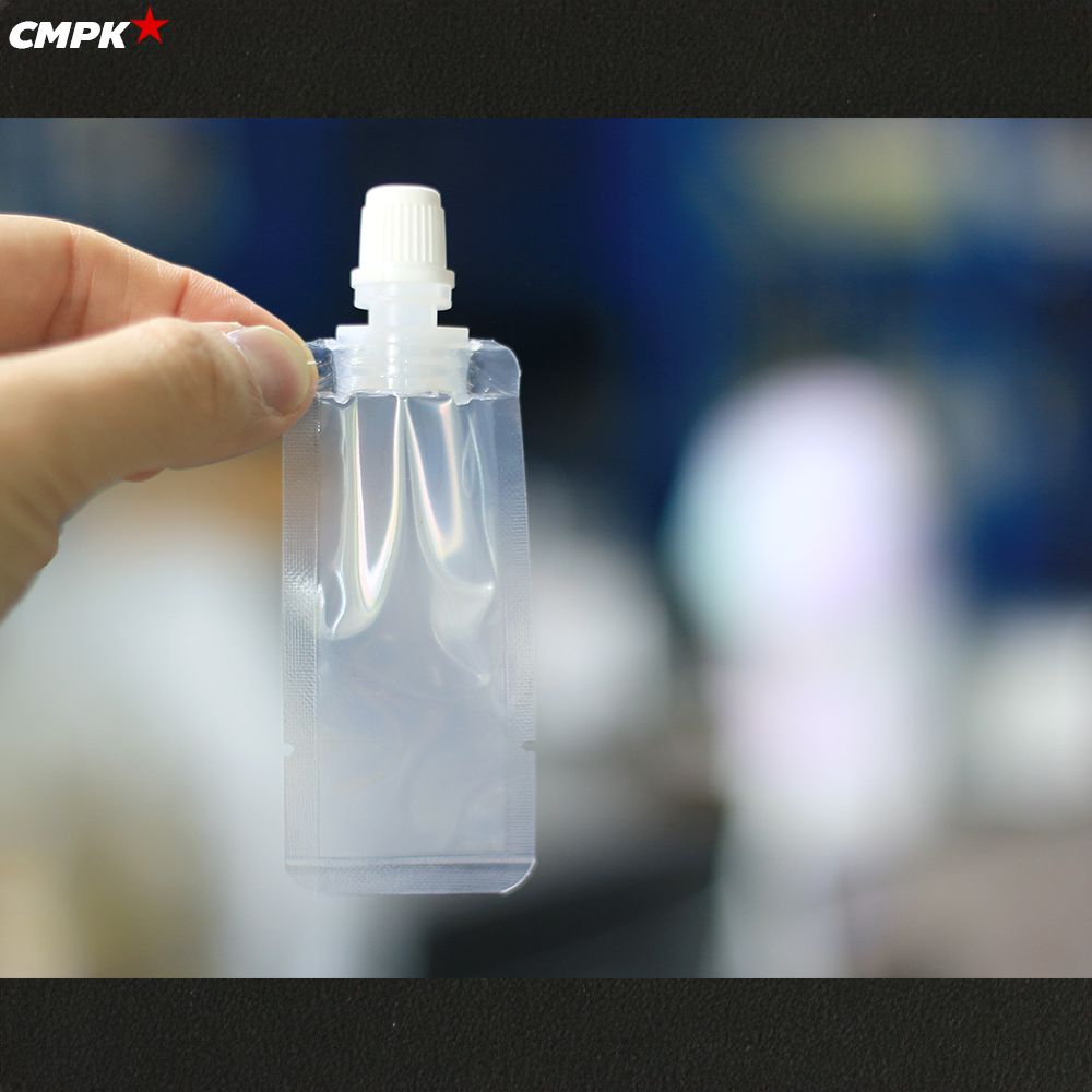 ถุงซอสฝาเกลียว สำหรับจิ๊กโฉ่ว โชยุ ซีอิ้ว ฟู้ดเกรด ขนาดบรรจุ 5-20 มล. (แพค 100 ใบ)