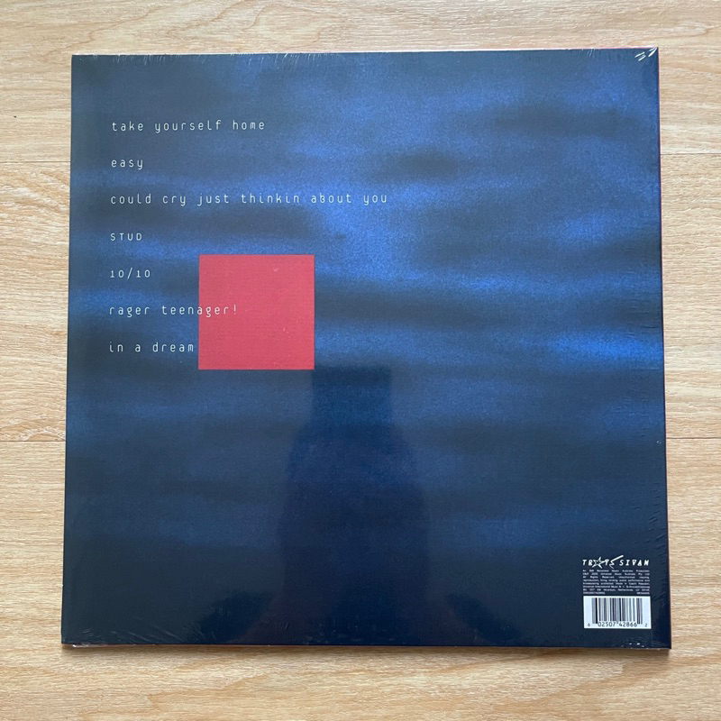แผ่นเสียง Troye Sivan - In A Dream ,Vinyl, LP, EP, Light Blue / Dark Blue แผ่นเสียงมือหนึ่ง ซีล