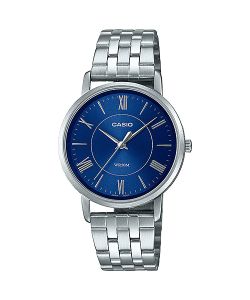 LTP-B110D-2AV | อะนาล็อก-สุภาพสตรี | Dress | นาฬิกา | CASIO