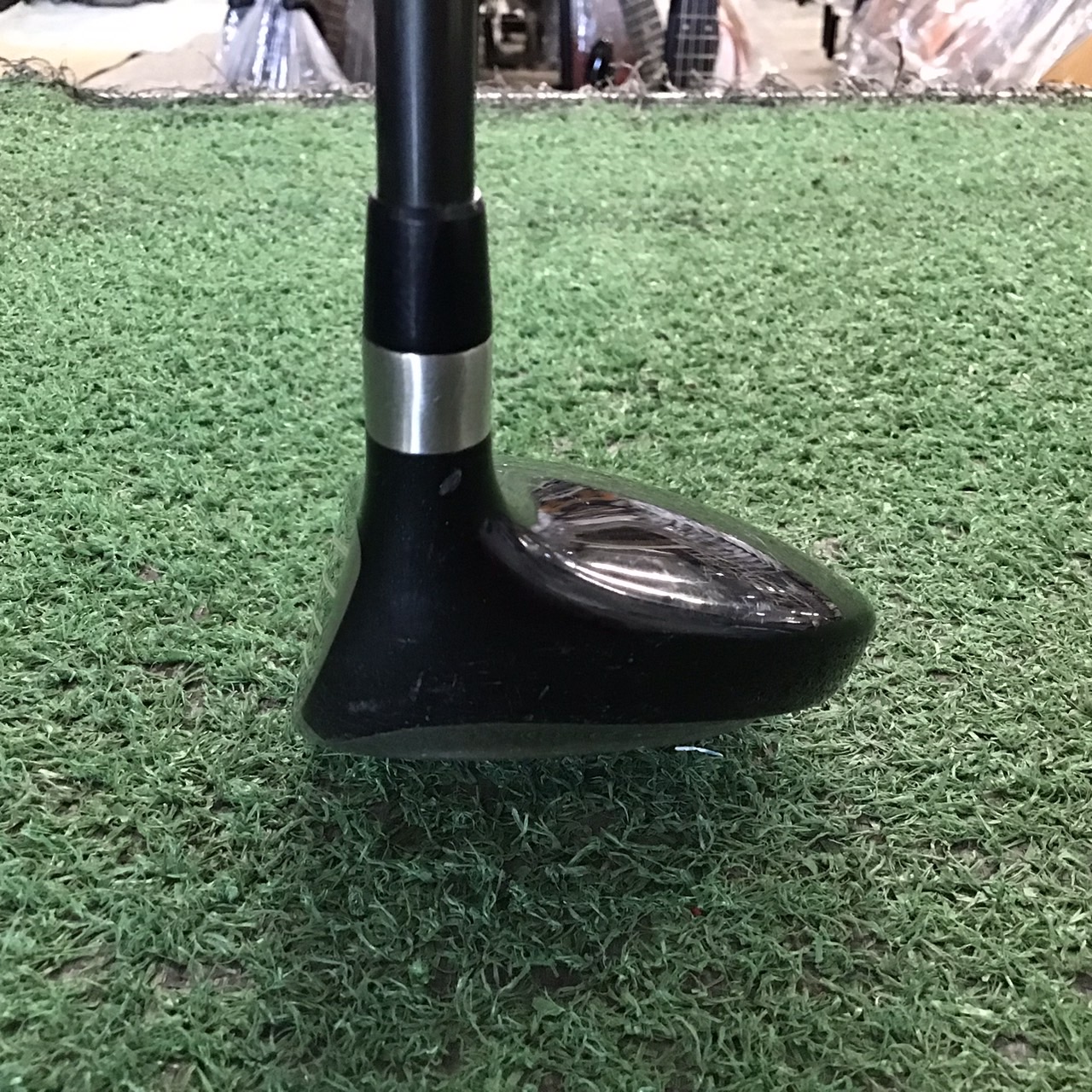 UTILITY 15 องศา IGNIO : 455 FAIRWAY WOOD #3/ 5754M FLEX-S ก้านกราไฟร์