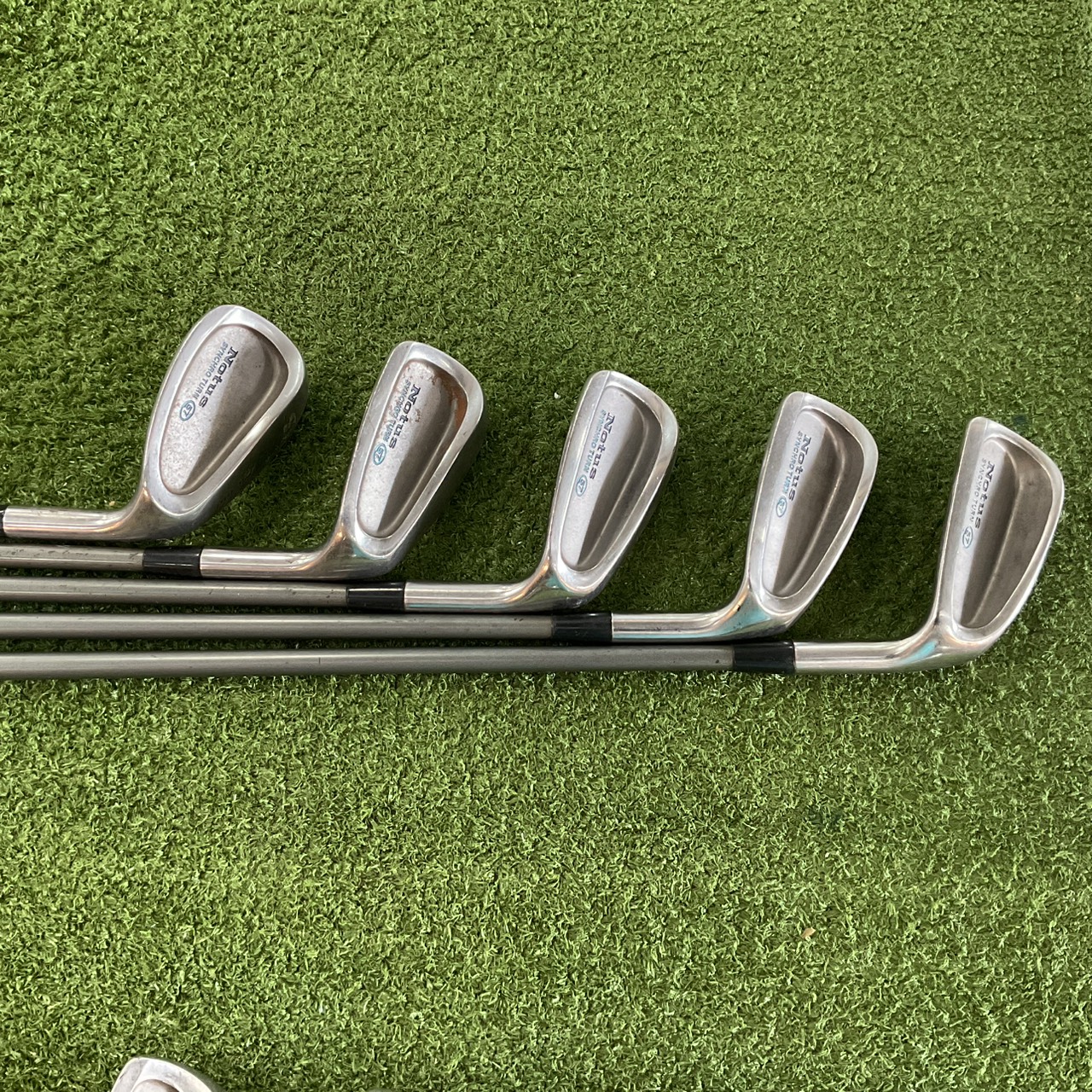 ไม้กอล์ฟ Mizuno : Notus SYNCHRO TURN 57/ α-LIGHT ก้านกราไฟร์