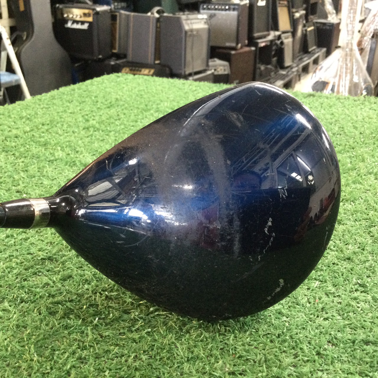 DRIVER 9 องศา MACGREGOR MACTEC FLEX-S ก้านกราไฟร์