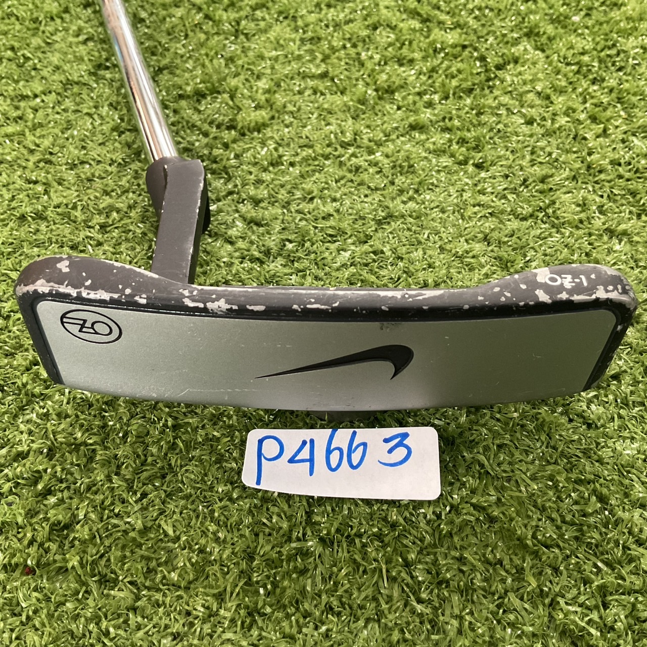 PUTTER NIKE : OZ ก้านเหล็ก